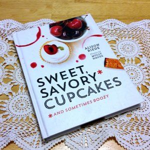 Dessert Recipes, Sweet Savory Cupcakes Cookbook